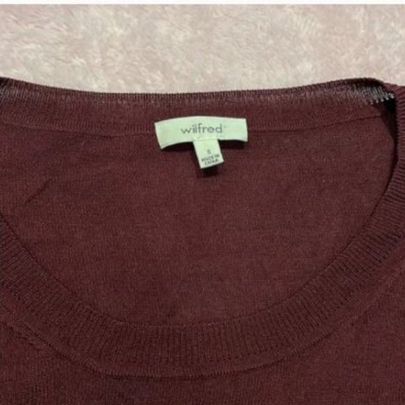 Wilfred "Librement" Asymmetrical Top - Picture 4 of 10